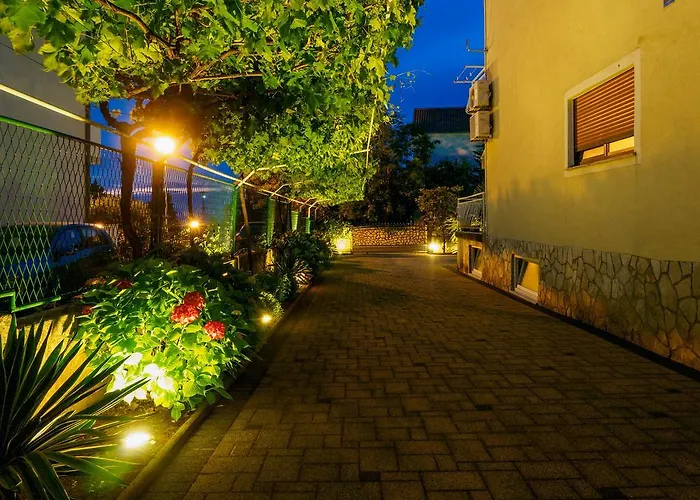 Apartamento Petra Selce