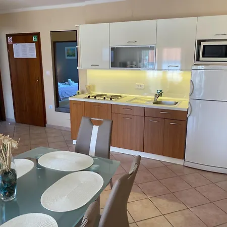 Petra Apartment